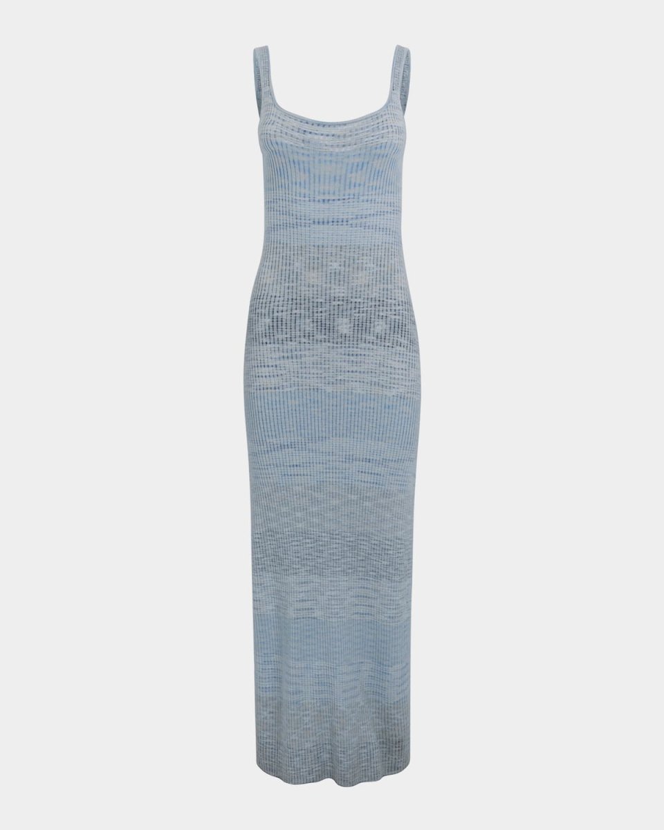 Adalyn Ribbed Sweater Dress